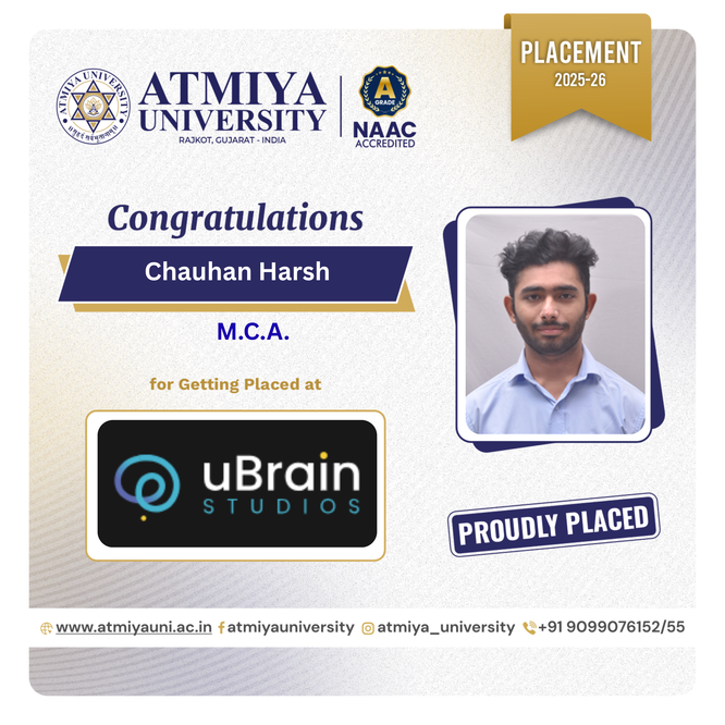 Campus Placement 2025-26