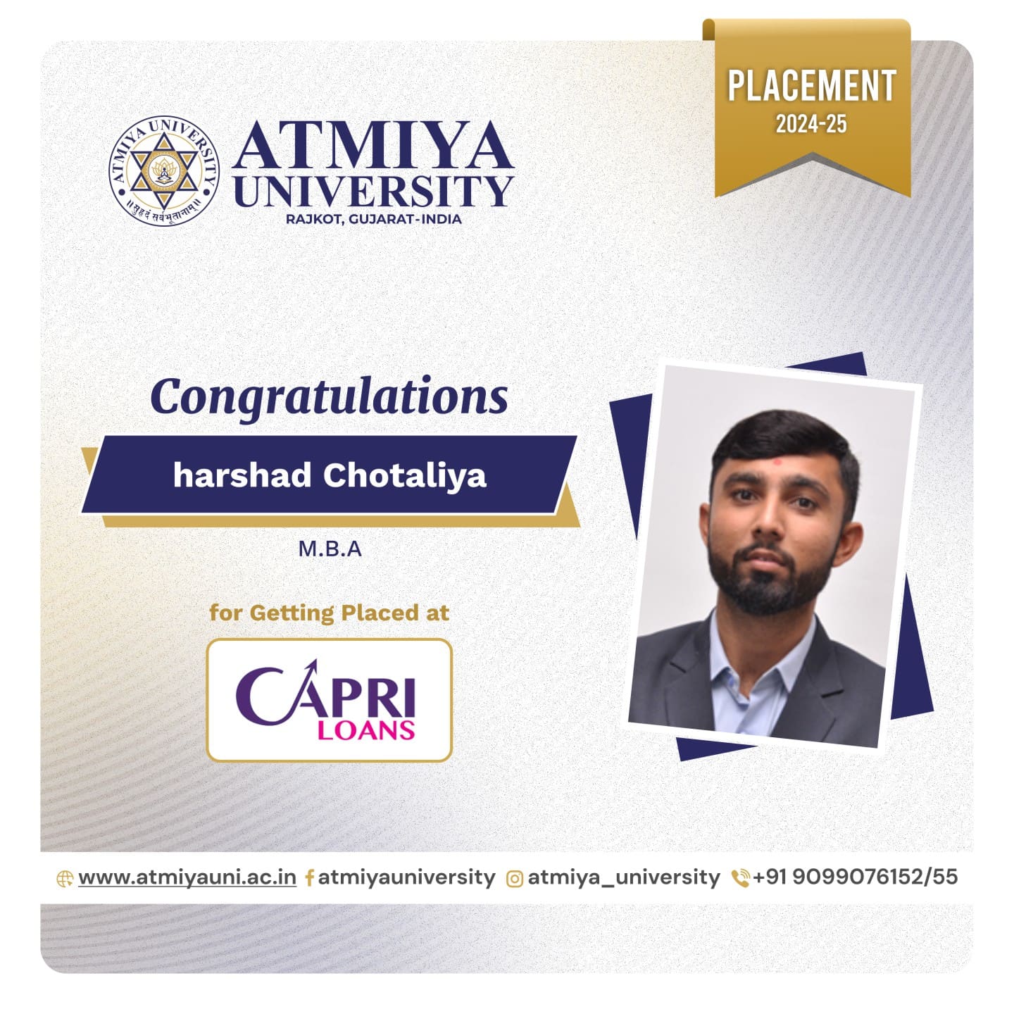Campus Placement Image